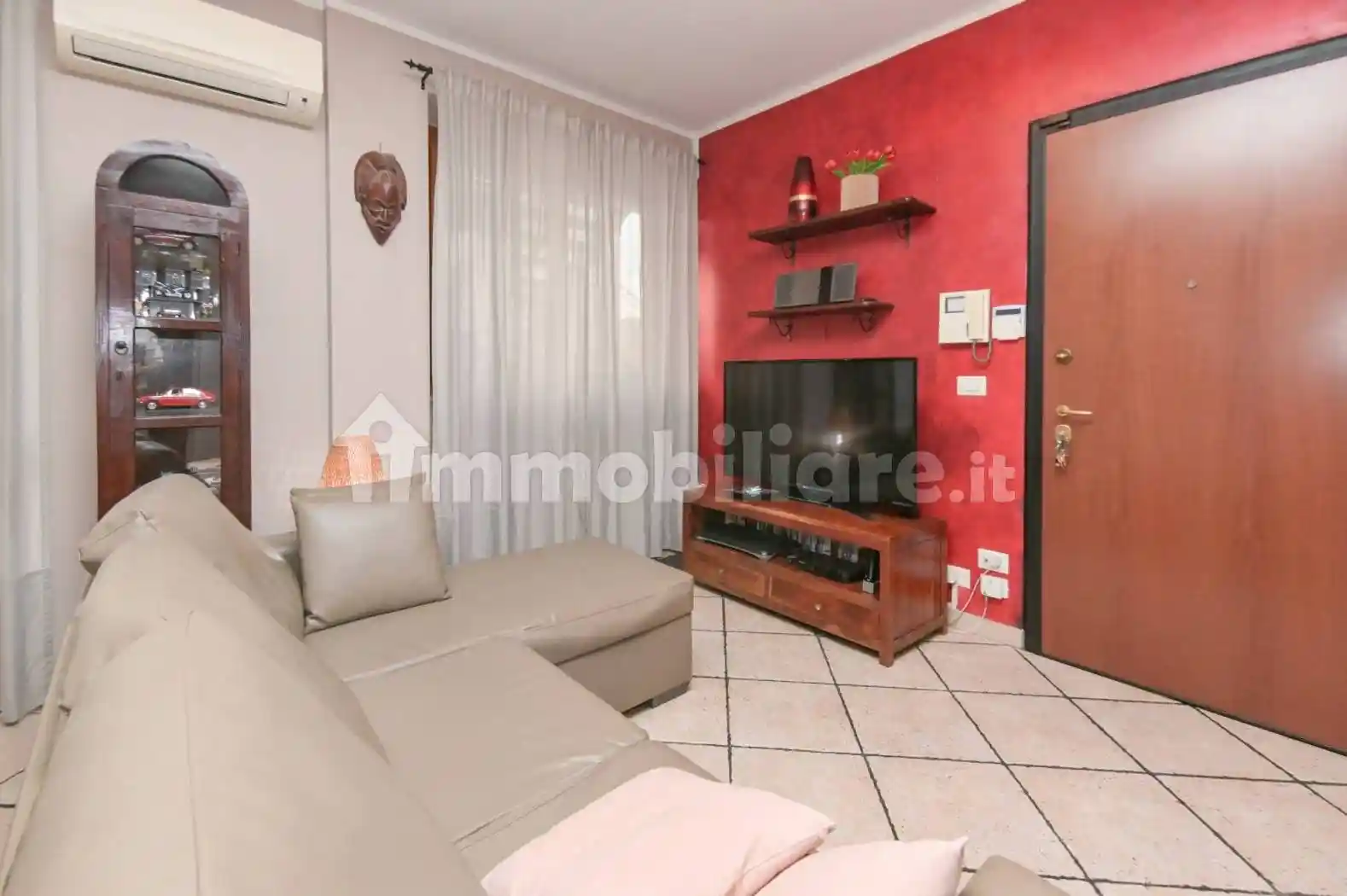 Trilocale via Podgora 16, Borgata Paradiso Sud, Collegno - foto 3