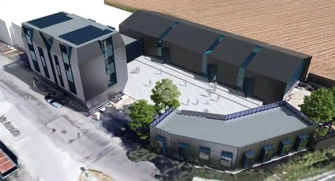 Rustico - Casale in vendita a Varedo