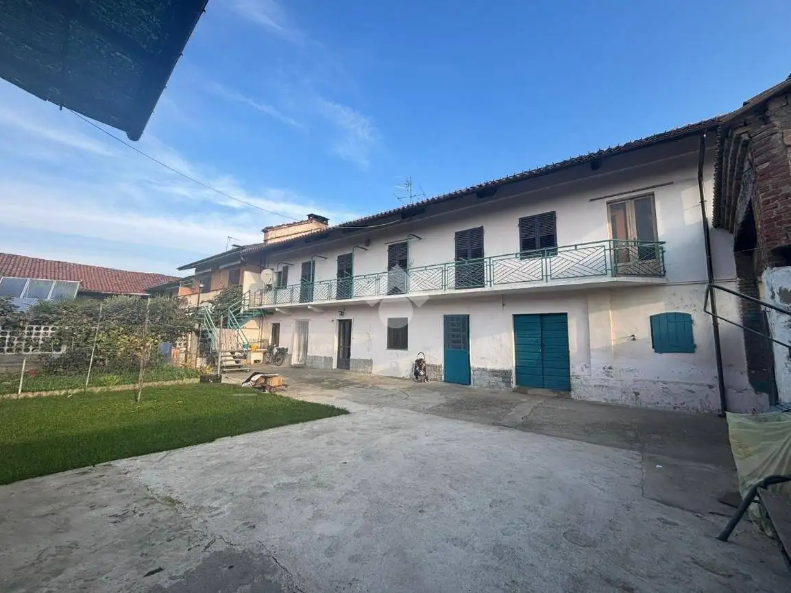 Terratetto unifamiliare via tripoli 2, Centro, Castagnole Piemonte - foto 2