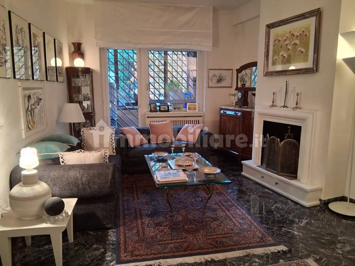 Appartamento in vendita a Roma