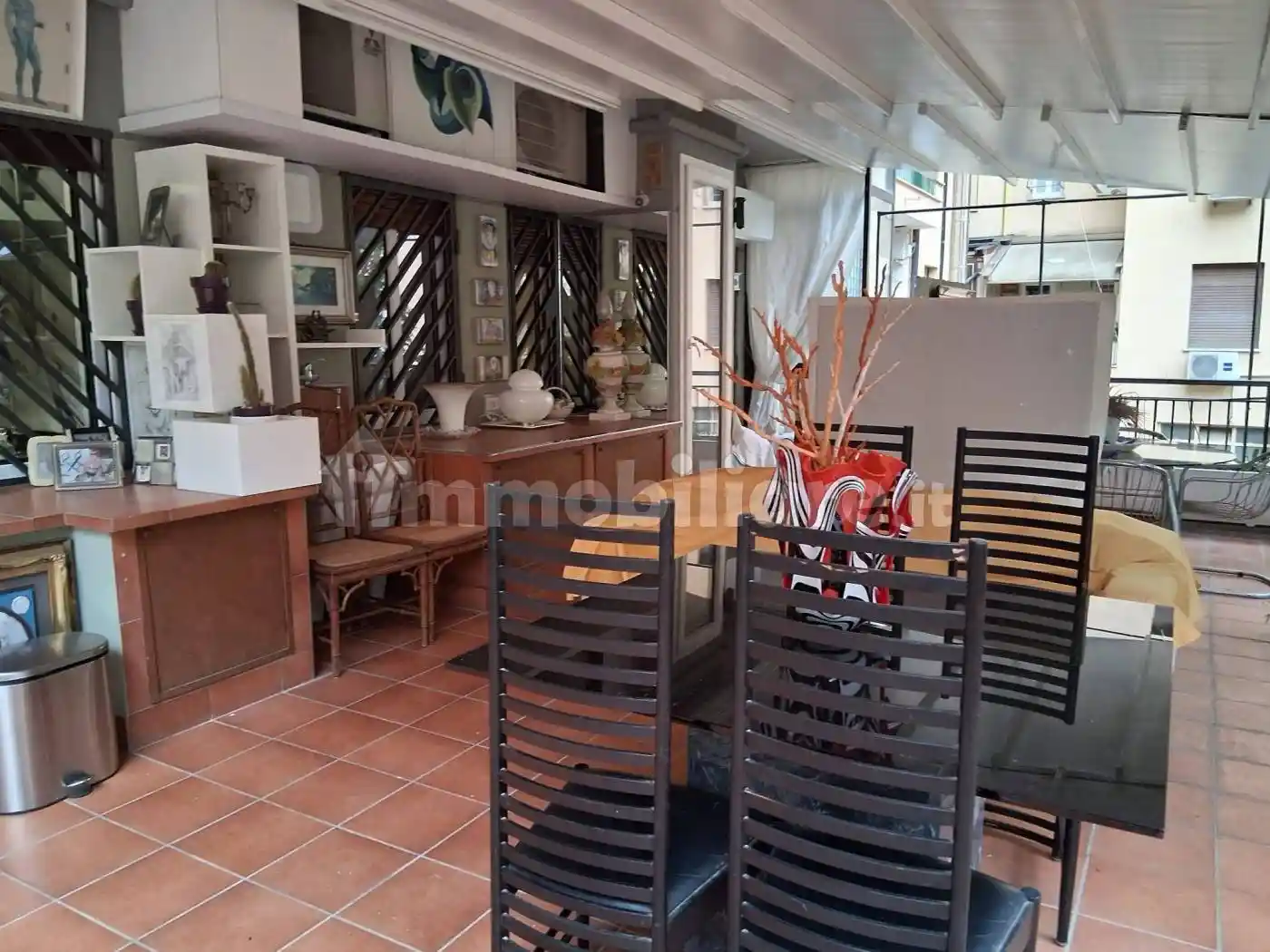 Quadrilocale via Appia Nuova, Furio Camillo, Roma - foto 2