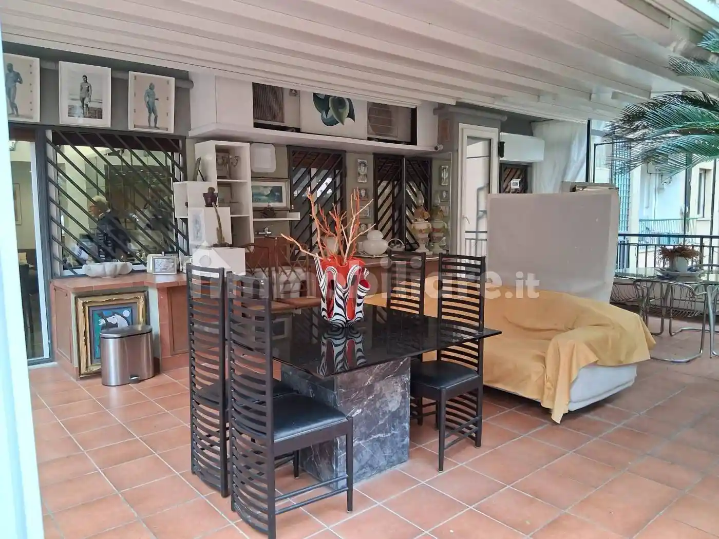 Quadrilocale via Appia Nuova, Furio Camillo, Roma - foto 3