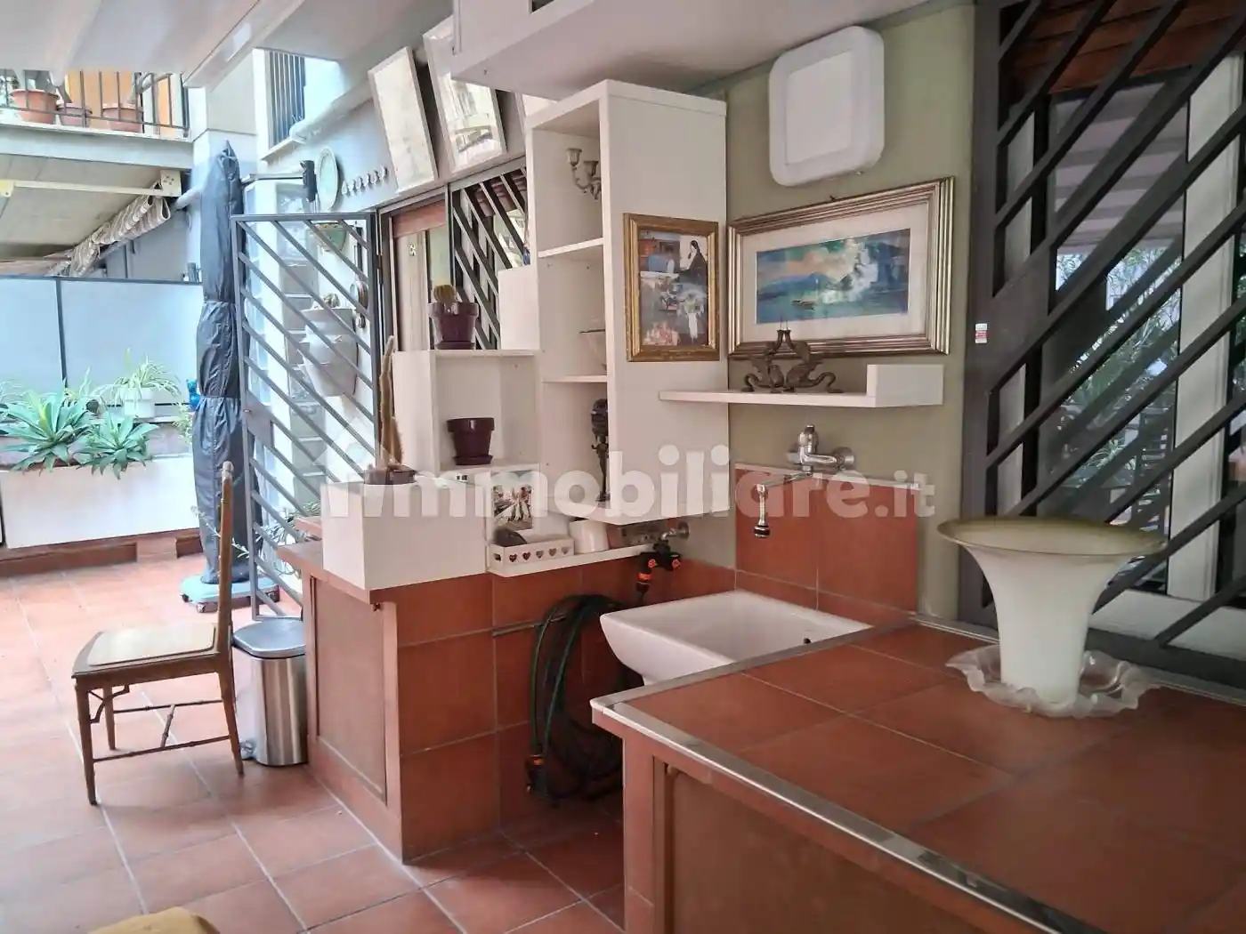 Quadrilocale via Appia Nuova, Furio Camillo, Roma - foto 4