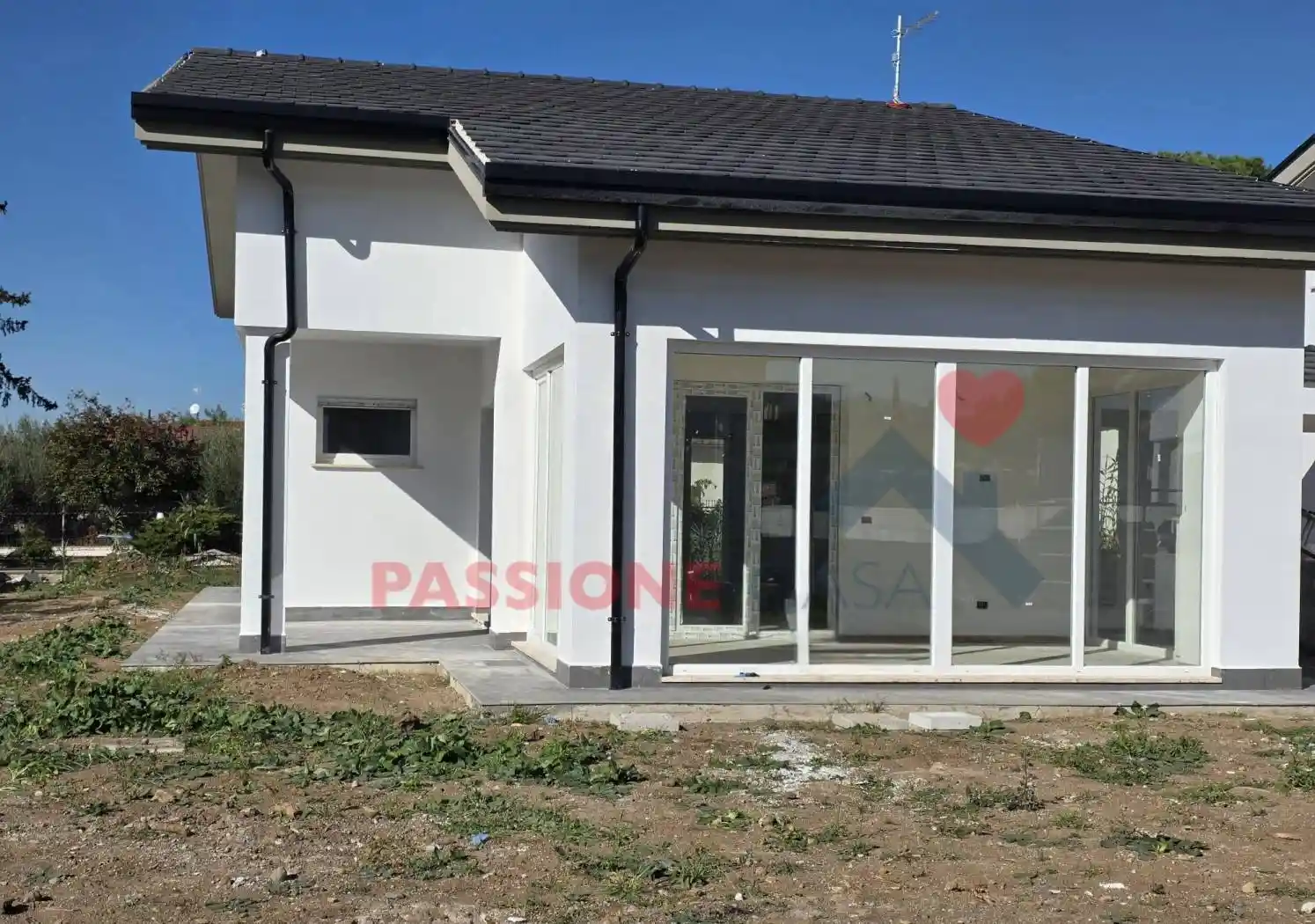 Villa in vendita a Frascati