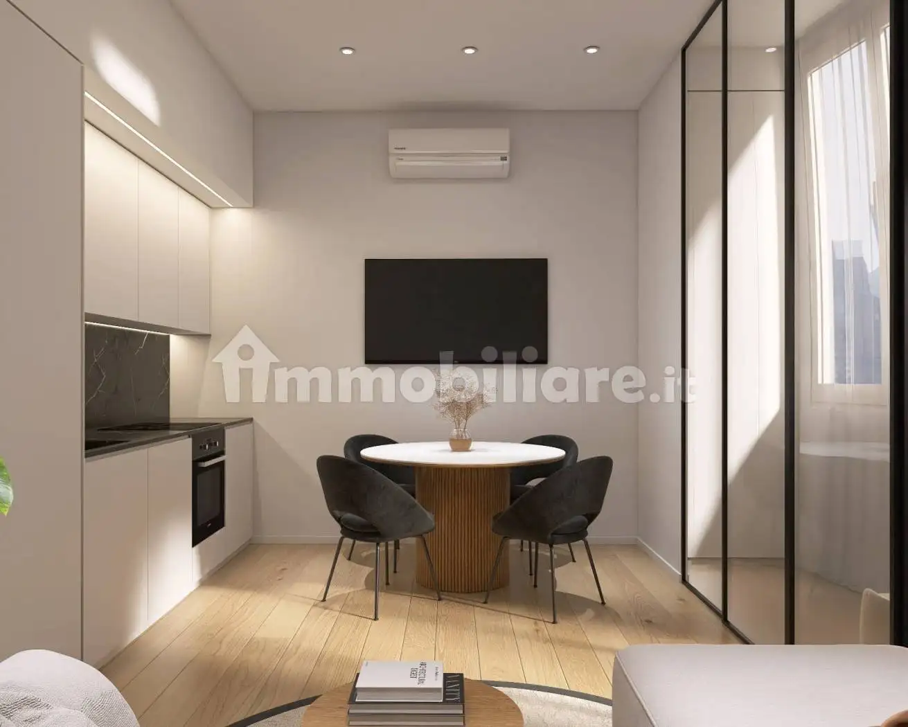 Appartamento in vendita a Bologna