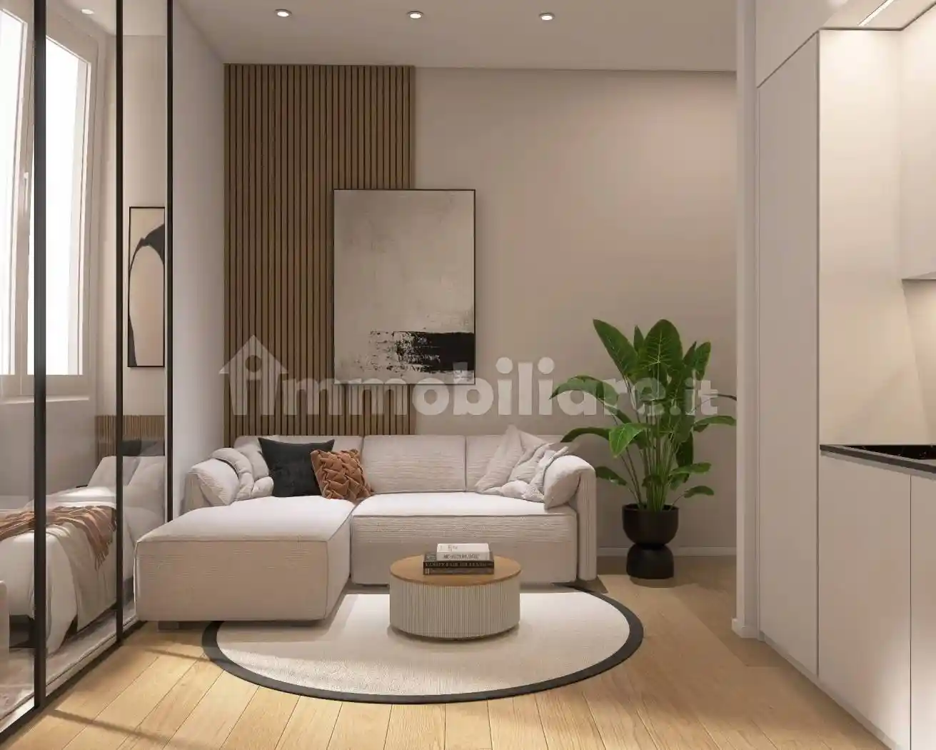 Bilocale via Aurelio Saffi, Saffi, Bologna - foto 2