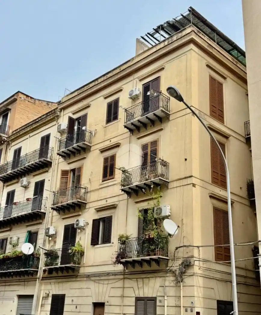 Appartamento in vendita a Palermo