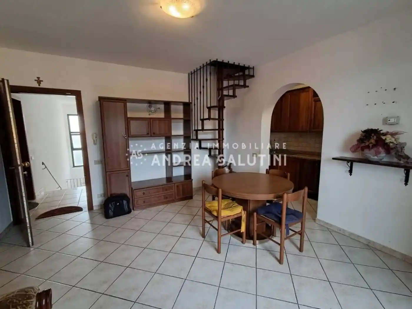 Trilocale via Sarzanese Valdera,, Cascine La Croce, Buti - foto 2