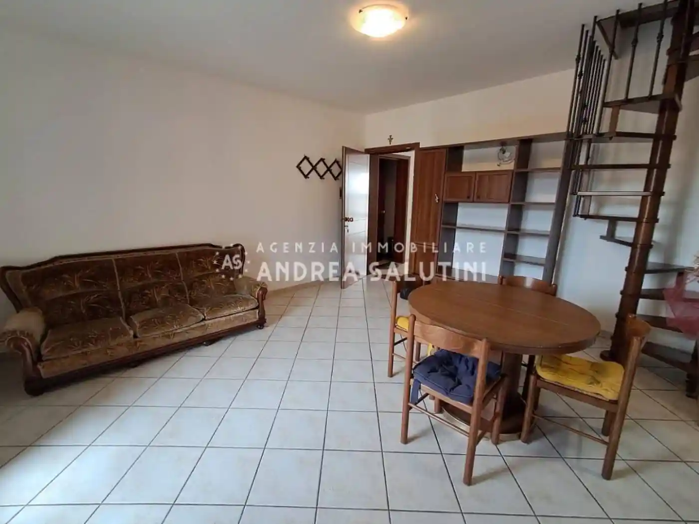 Trilocale via Sarzanese Valdera,, Cascine La Croce, Buti - foto 3