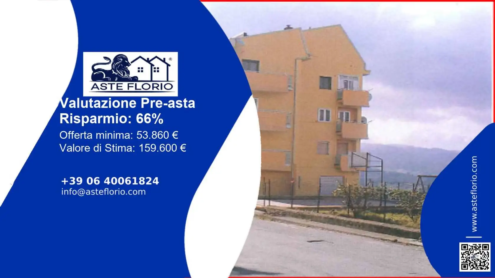 Appartamento in asta a Avigliano