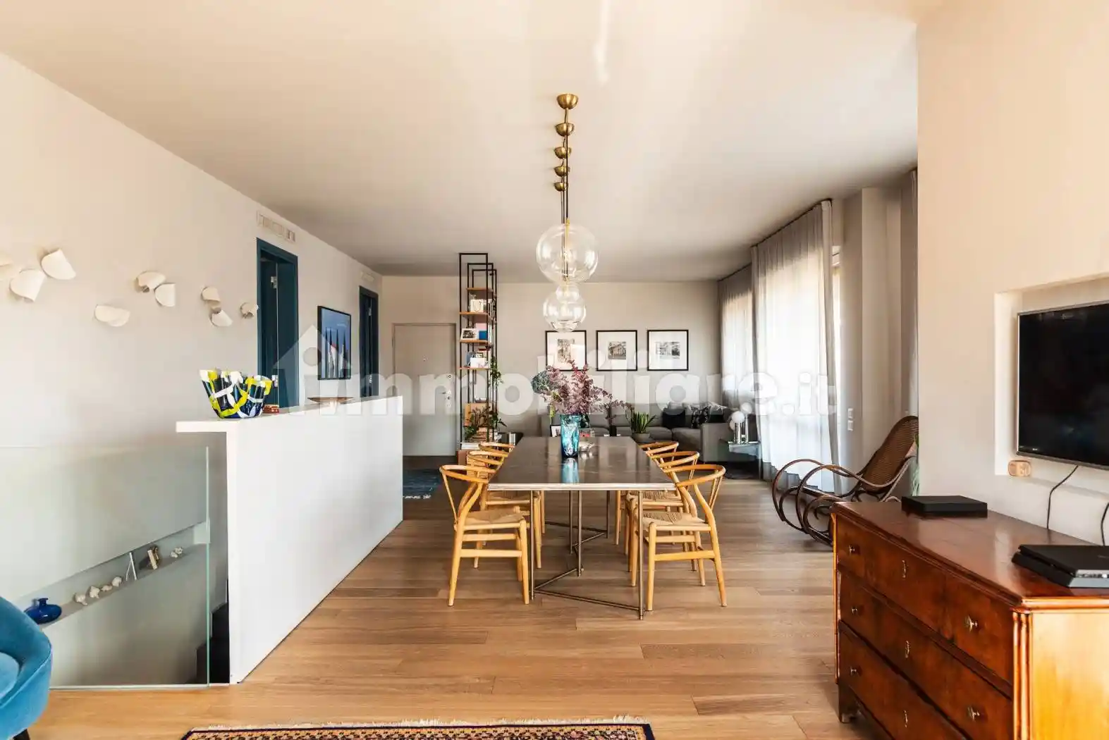 Appartamento via Don Carlo Gnocchi 14, San Siro, Milano - foto 3