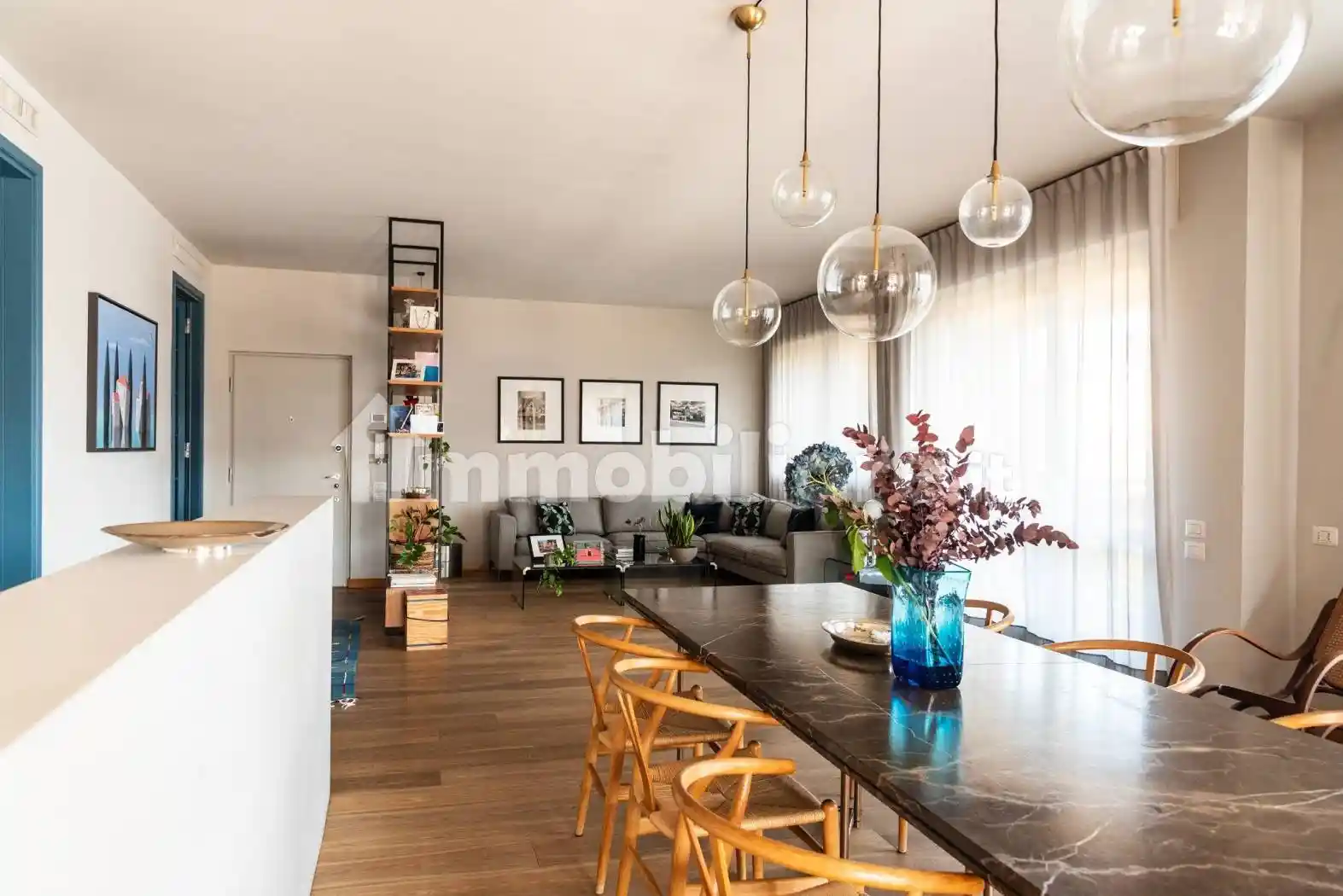 Appartamento via Don Carlo Gnocchi 14, San Siro, Milano - foto 4