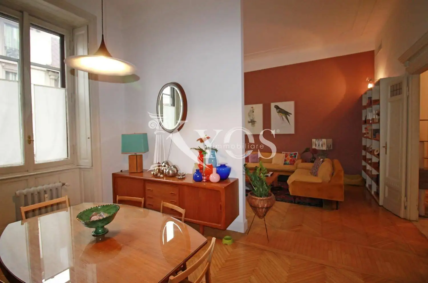 Appartamento in vendita a Milan