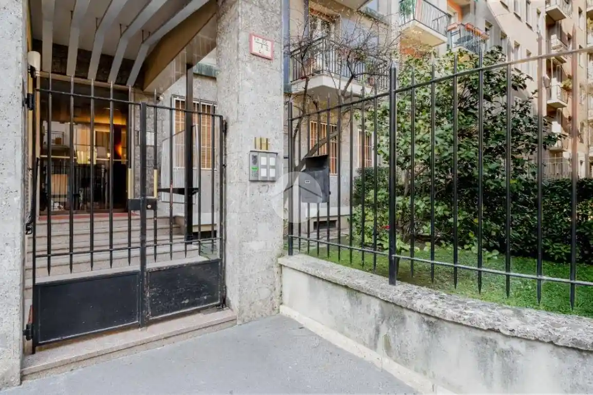 Trilocale via Antonia Pozzi 1, Monte Rosa - Lotto, Milano - foto 2