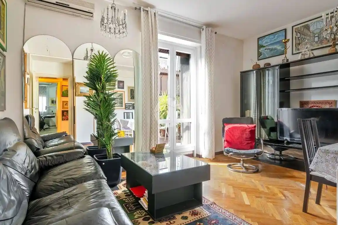 Trilocale via Antonia Pozzi 1, Monte Rosa - Lotto, Milano - foto 4