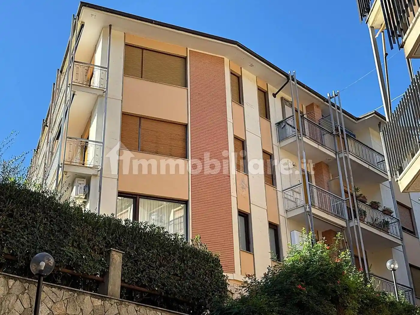 Quadrilocale via Cardellino 35, Collina Centrale, Parco Fuor del Vento, Alassio - foto 2