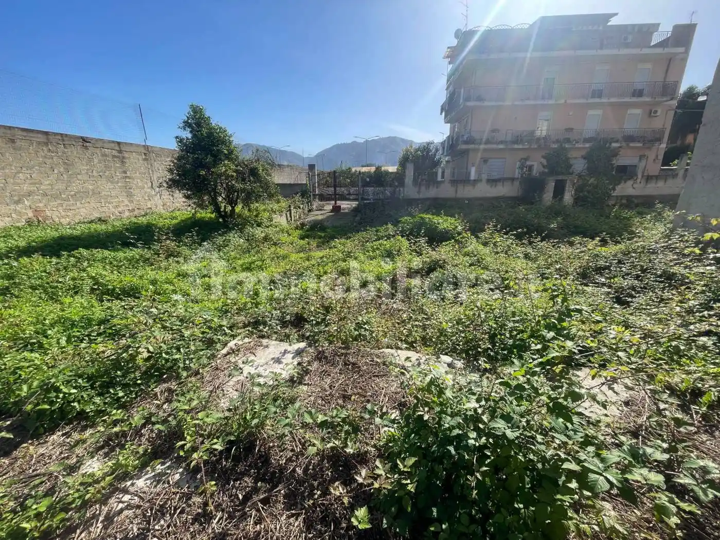 Villa unifamiliare via Giovanni E Pestalozzi, Olio di Lino, Palermo - foto 2