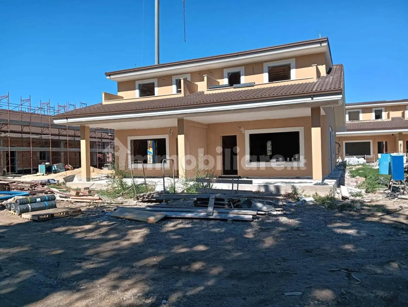 Villa in vendita a Ladispoli