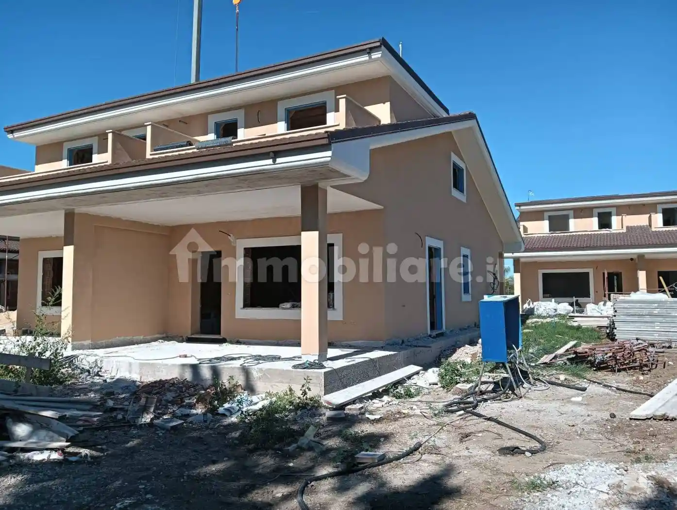 Villa plurifamiliare via della Luna, Marina di San Nicola, Ladispoli - foto 3