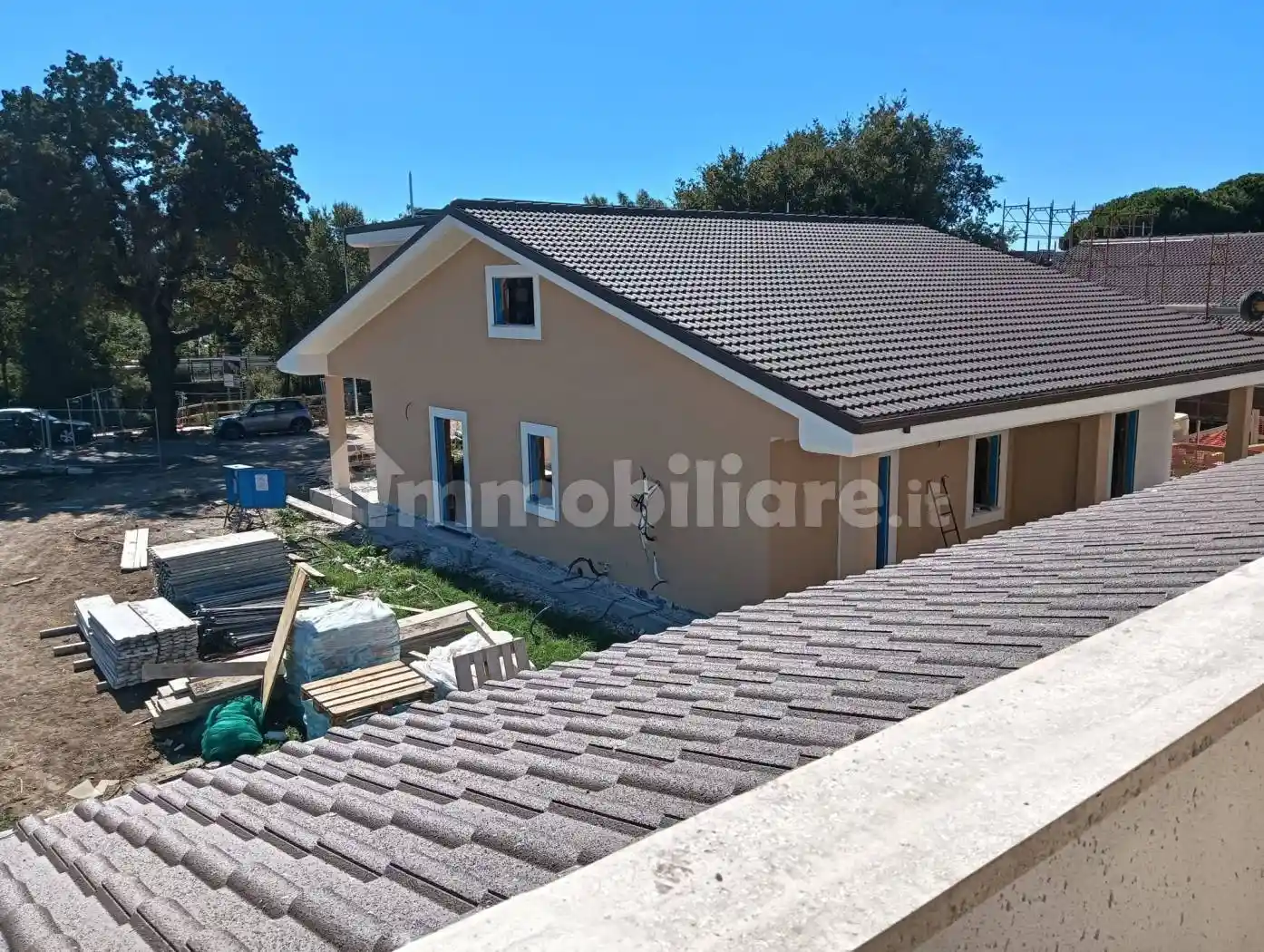 Villa plurifamiliare via della Luna, Marina di San Nicola, Ladispoli - foto 5