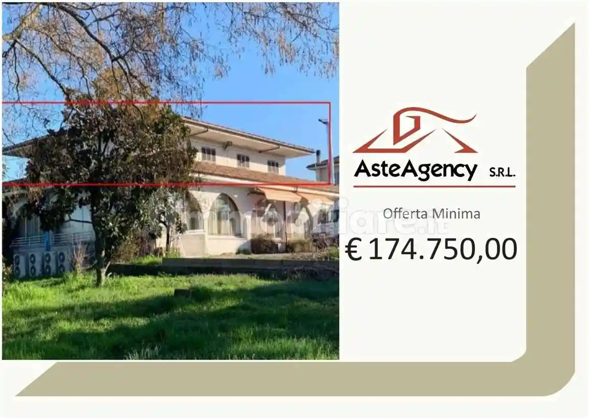 Appartamento in vendita a Mondolfo