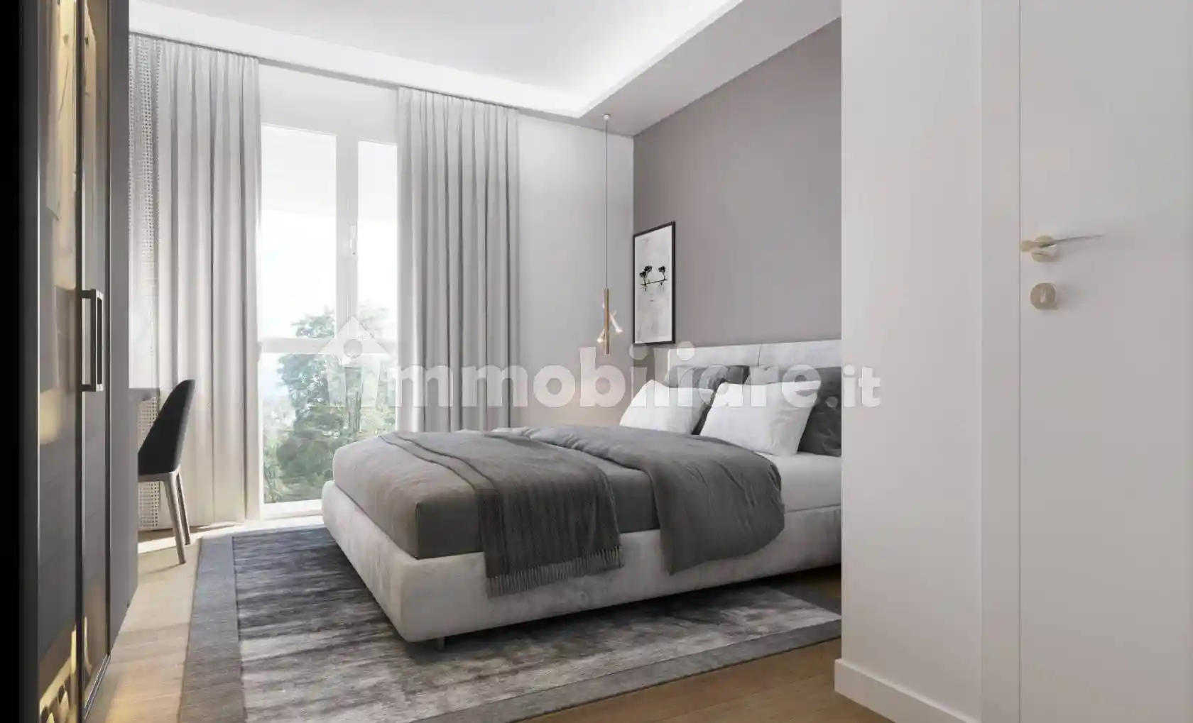 Trilocale via Matteotti  22020, Bizzarone - foto 3