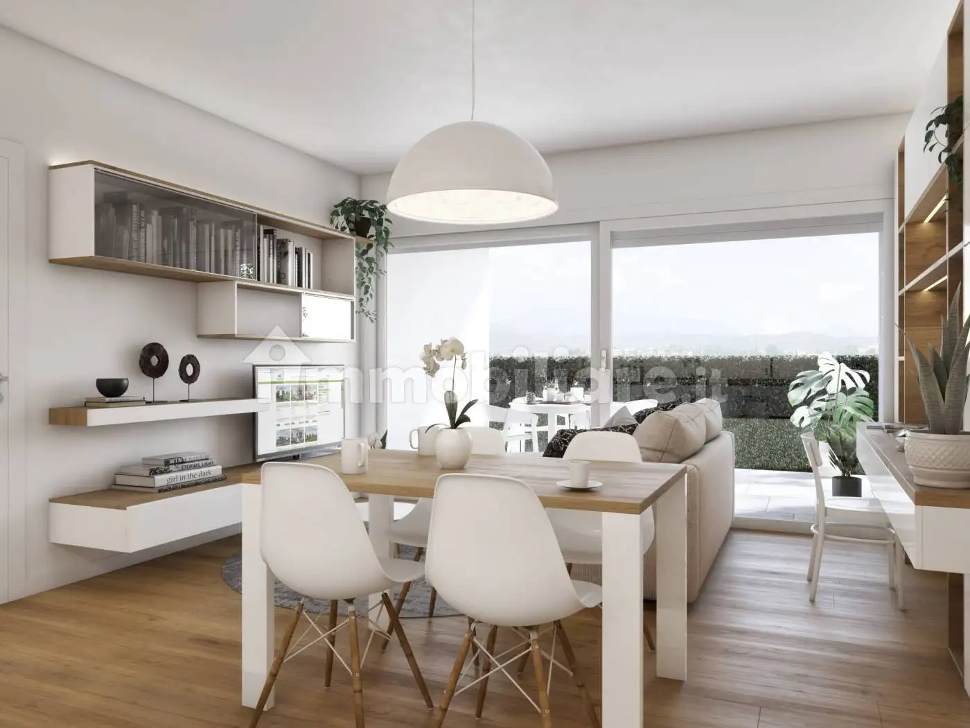 Appartamento in vendita a Bizzarone