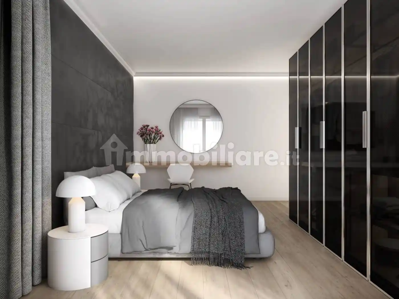 Quadrilocale via Matteotti  22020, Bizzarone - foto 5