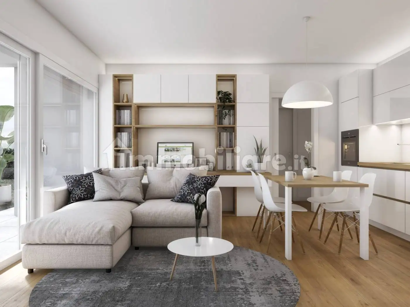 Appartamento in vendita a Bizzarone