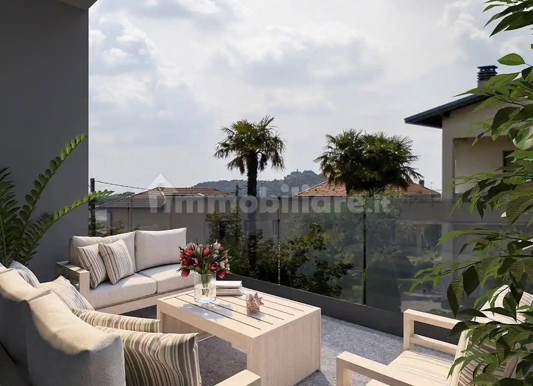 Bilocale via Matteotti  22020, Bizzarone - foto 2