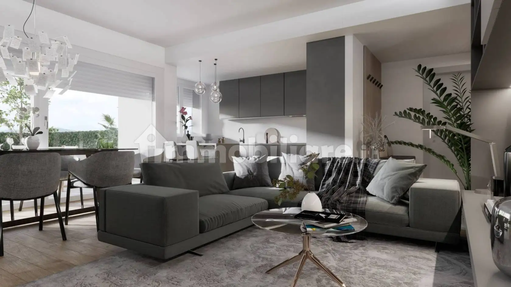 Appartamento in vendita a Bizzarone