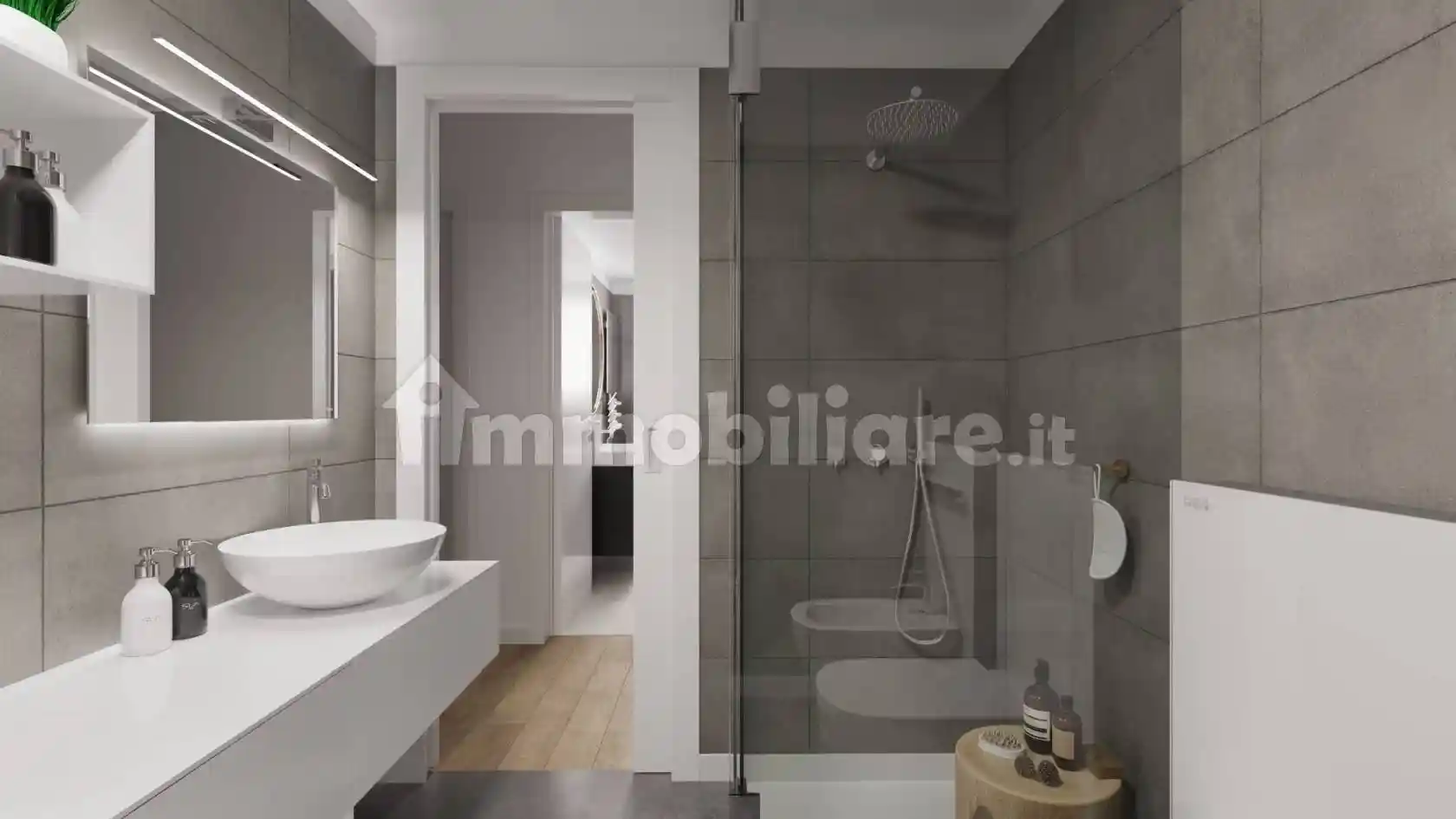 Trilocale via Matteotti  22020, Bizzarone - foto 3