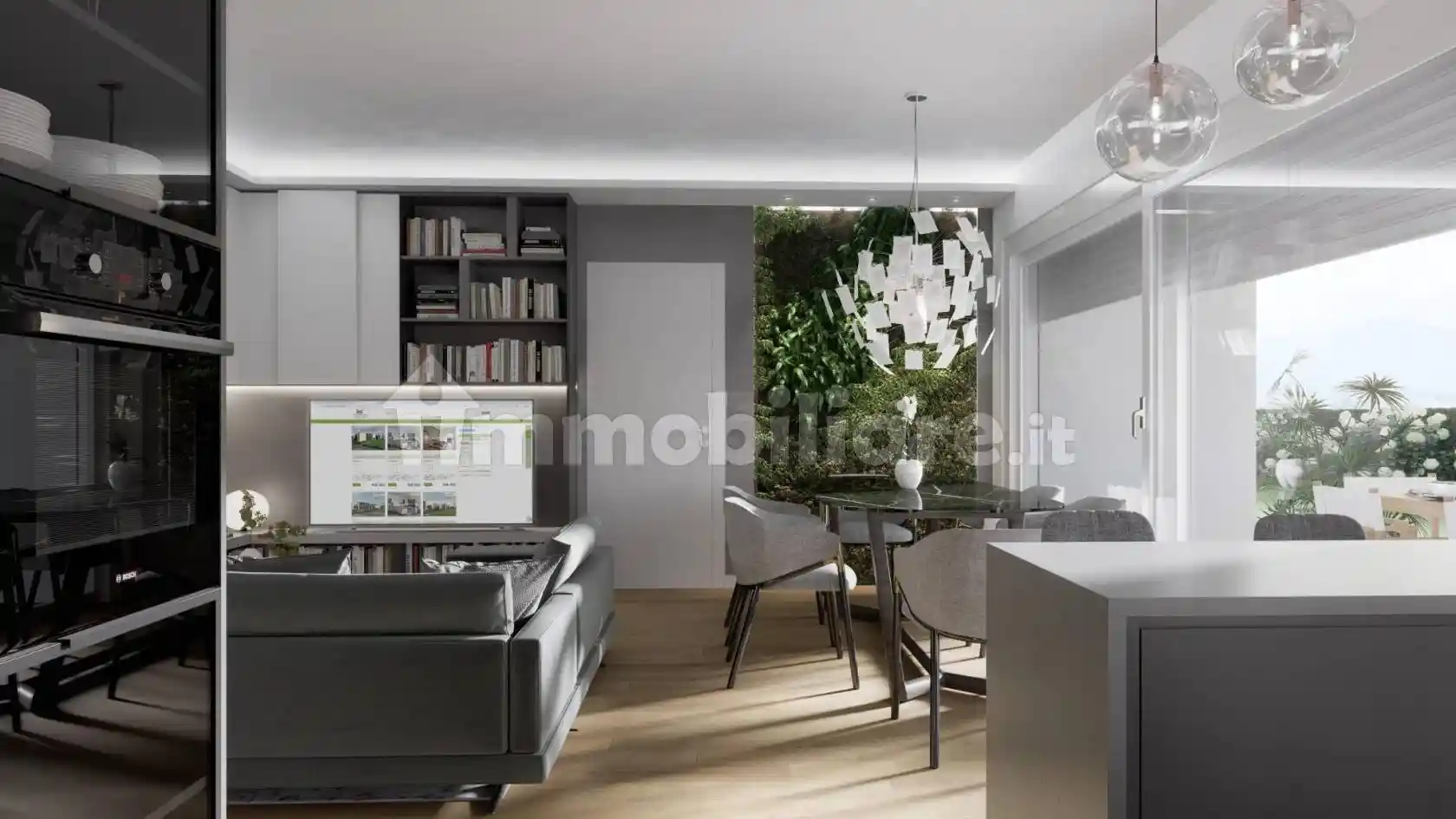 Trilocale via Matteotti  22020, Bizzarone - foto 4