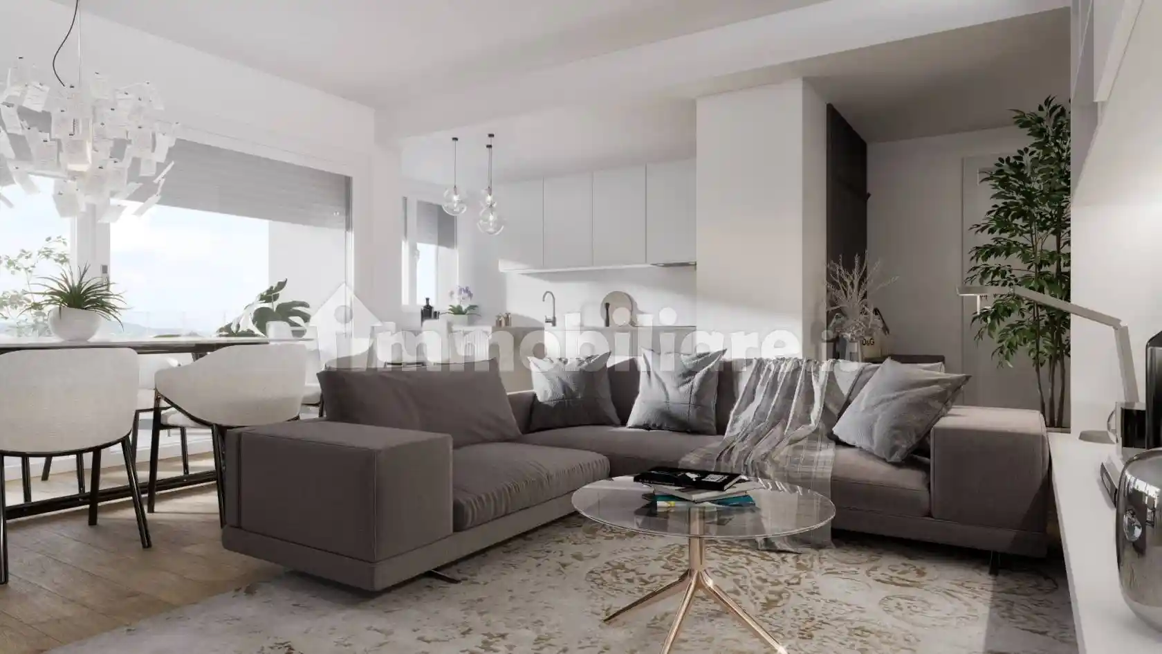 Trilocale via Matteotti  22020, Bizzarone - foto 3