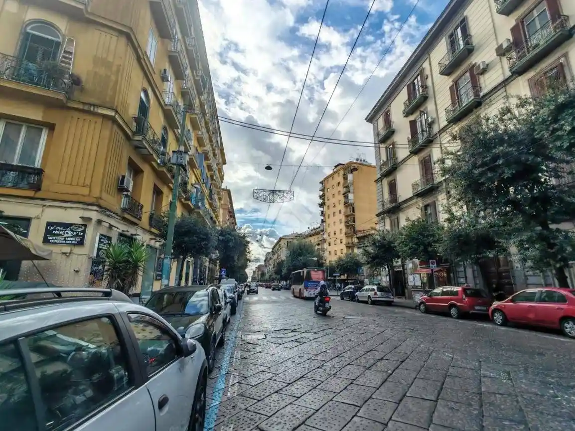 Monolocale via Biagio Miraglia 31, Arenaccia, Napoli - foto 4