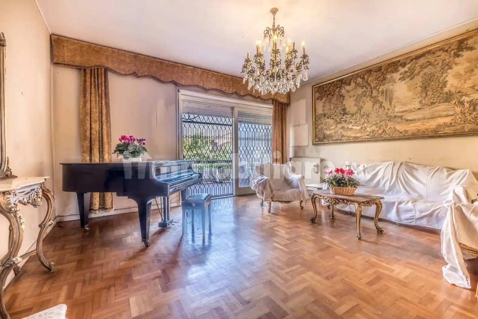 Villa a schiera via Apelle, Casal Palocco, Roma - foto 2