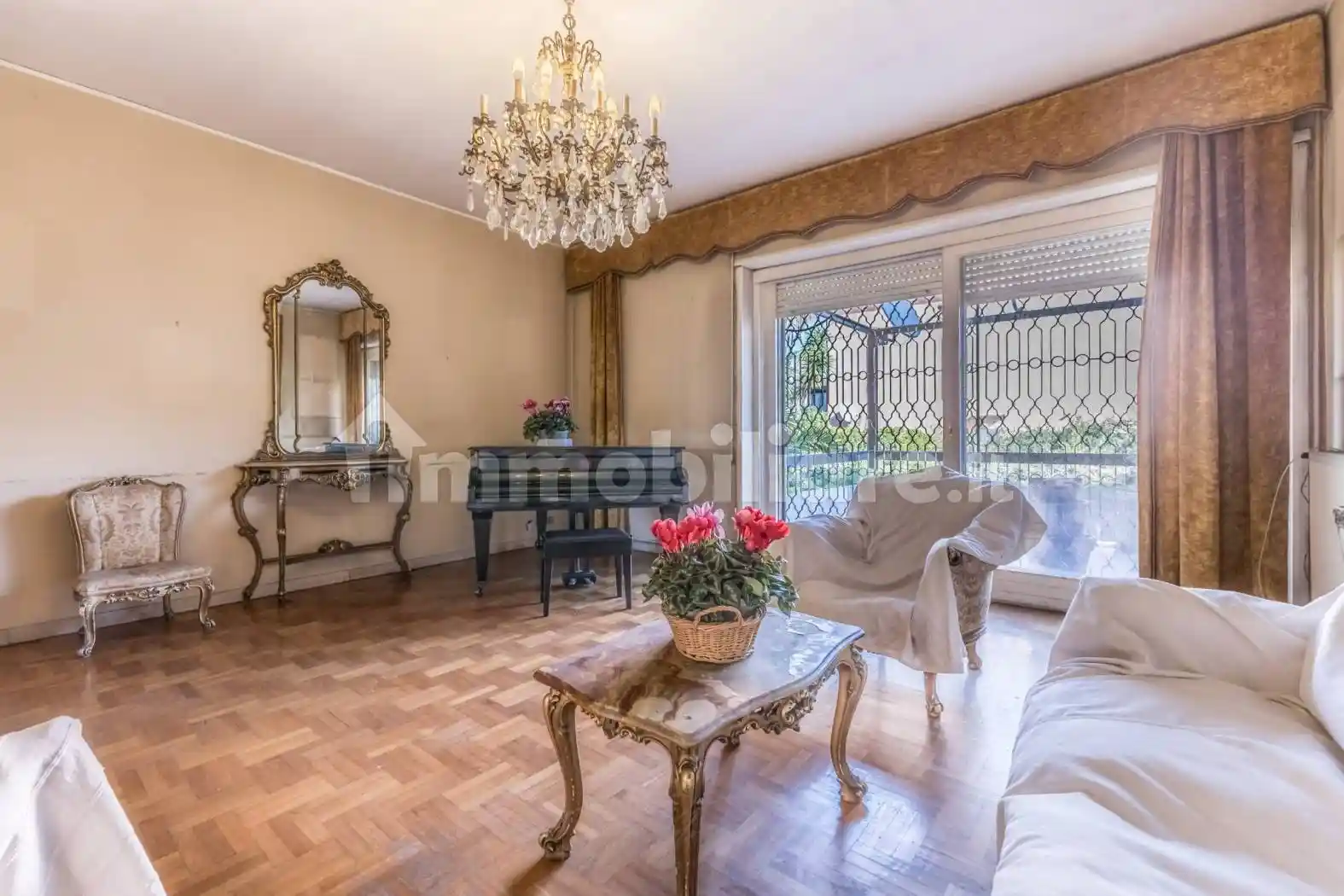 Villa a schiera via Apelle, Casal Palocco, Roma - foto 3