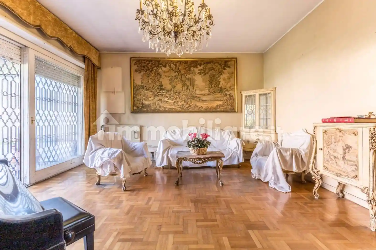Villa a schiera via Apelle, Casal Palocco, Roma - foto 5