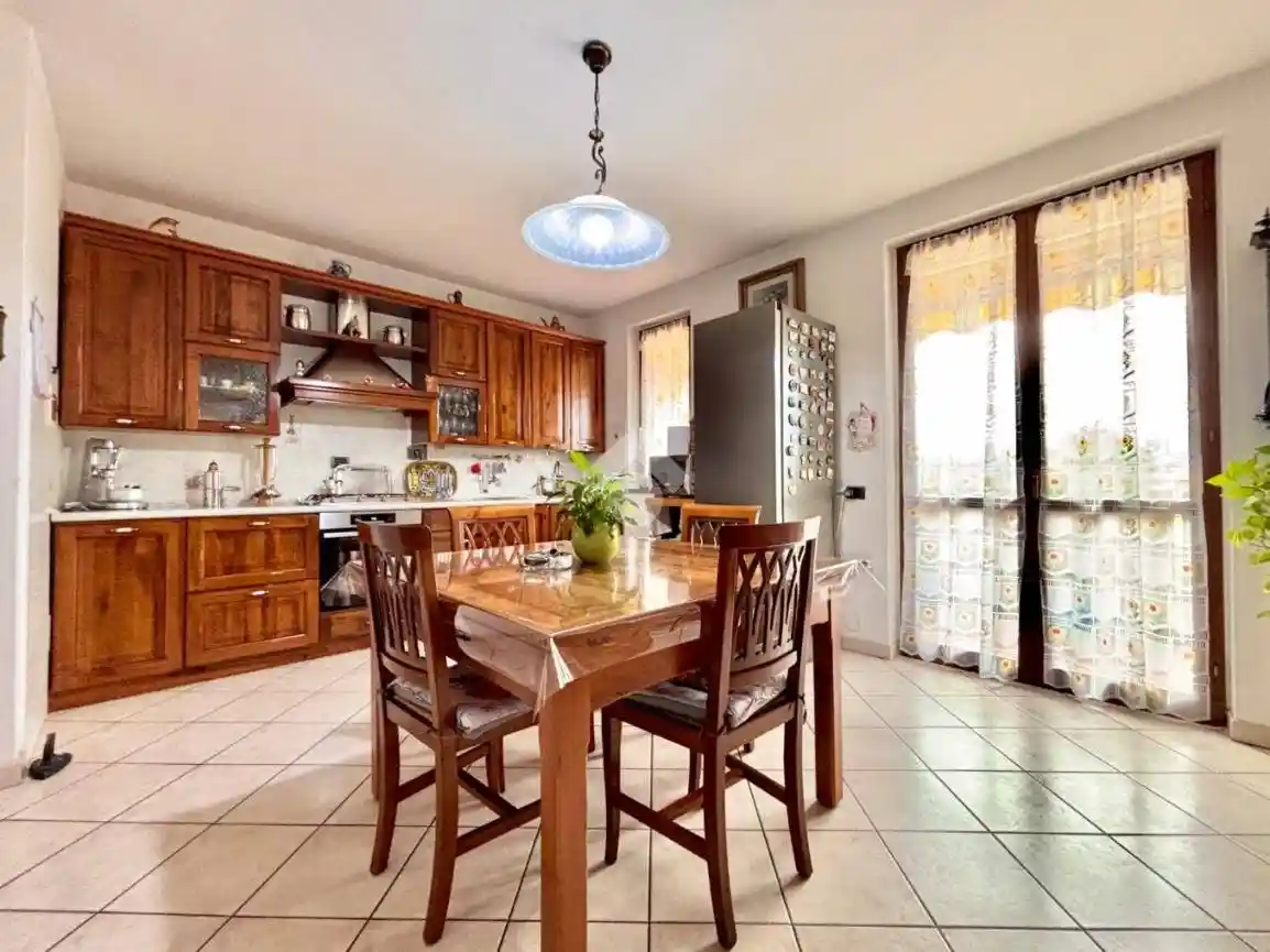 Villa a schiera via Borgo di Casale 211, Casale, Prato - foto 4