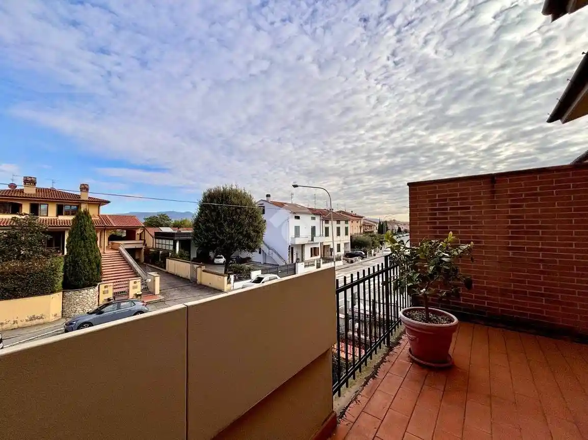 Villa a schiera via Borgo di Casale 211, Casale, Prato - foto 5