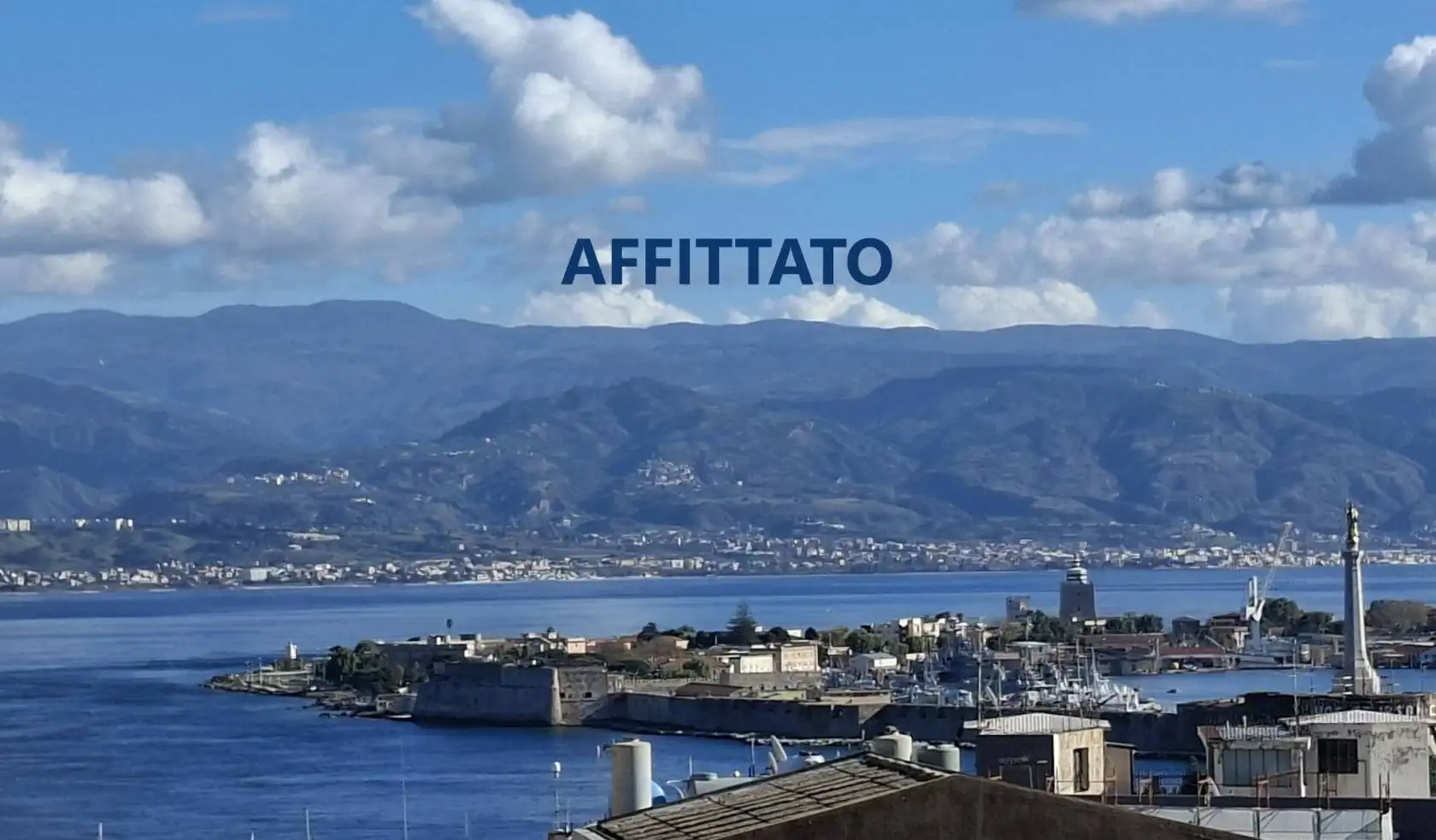 Appartamento in affitto a Messina