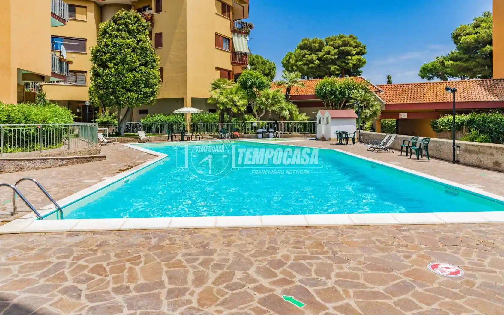 Quadrilocale via Orione 1, Marina di San Nicola, Ladispoli - foto 3