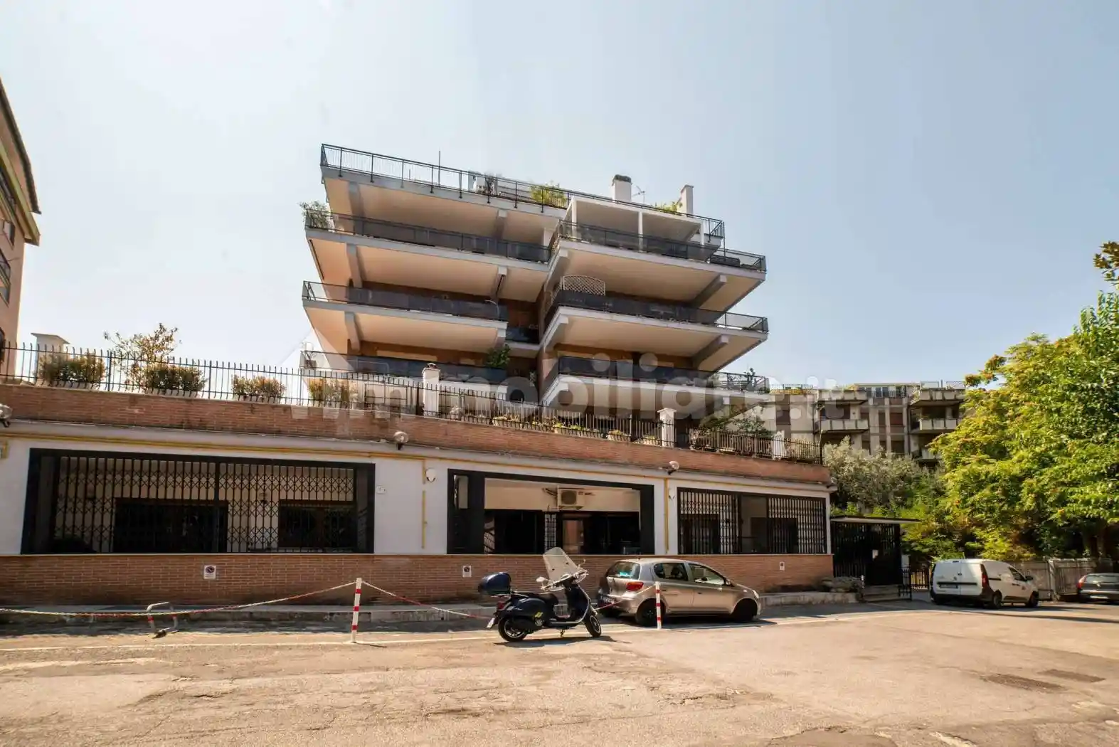 Appartamento in vendita a Roma