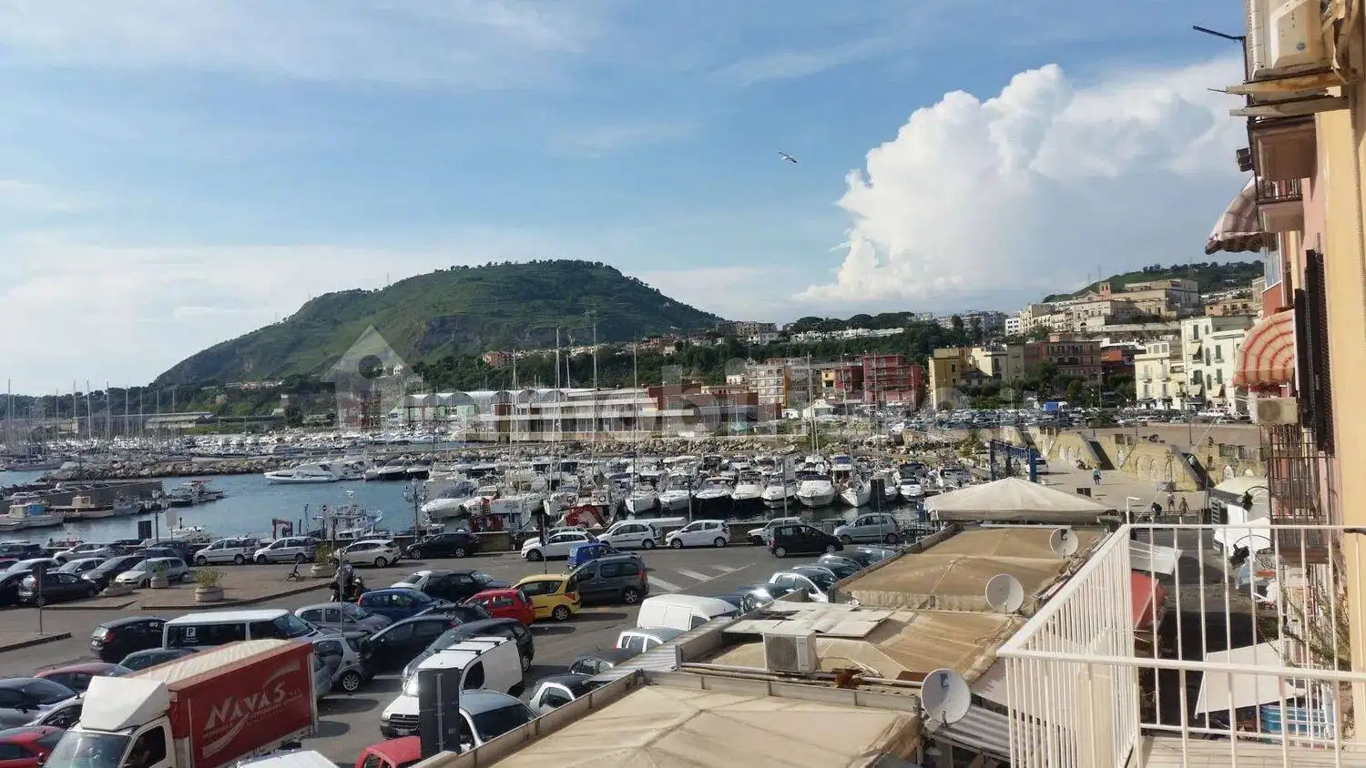 Appartamento in affitto a Pozzuoli