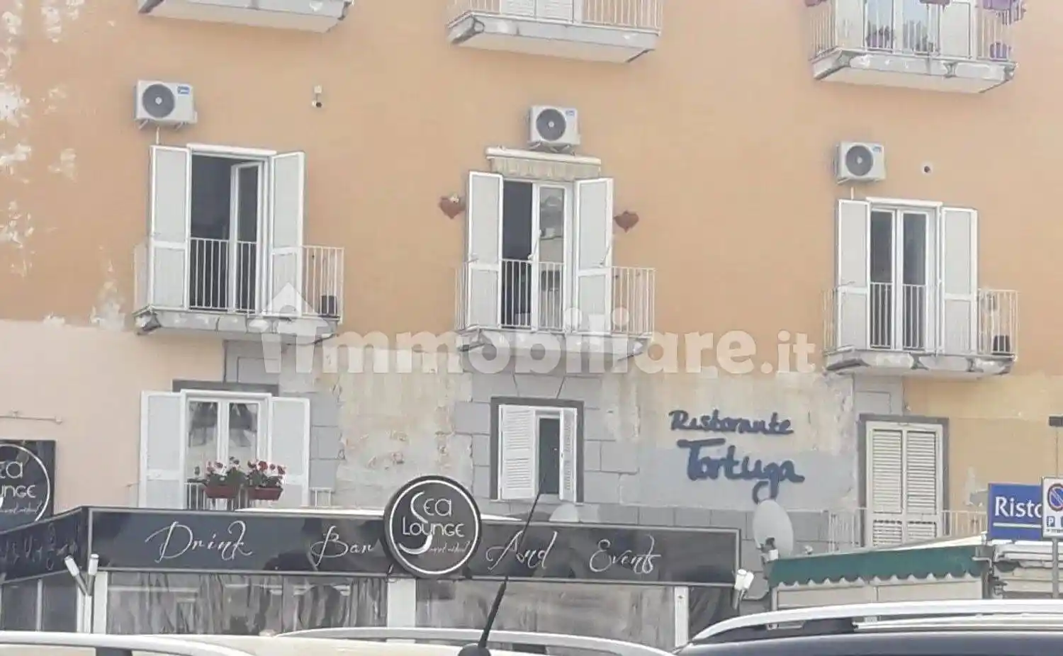 Quadrilocale Lungomare Cristoforo Colombo No Number, Porto, Pozzuoli - foto 2