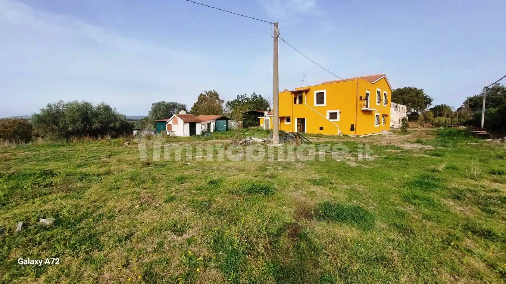 Rustico - Casale in vendita a Roma