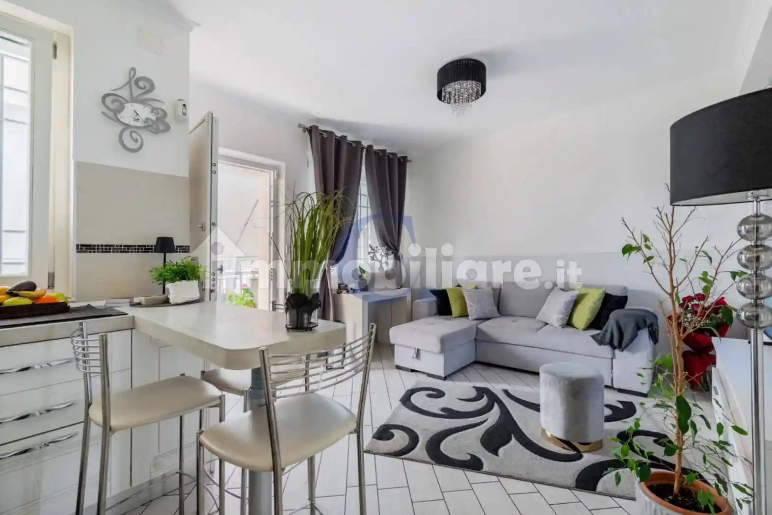 Appartamento in vendita a Marino