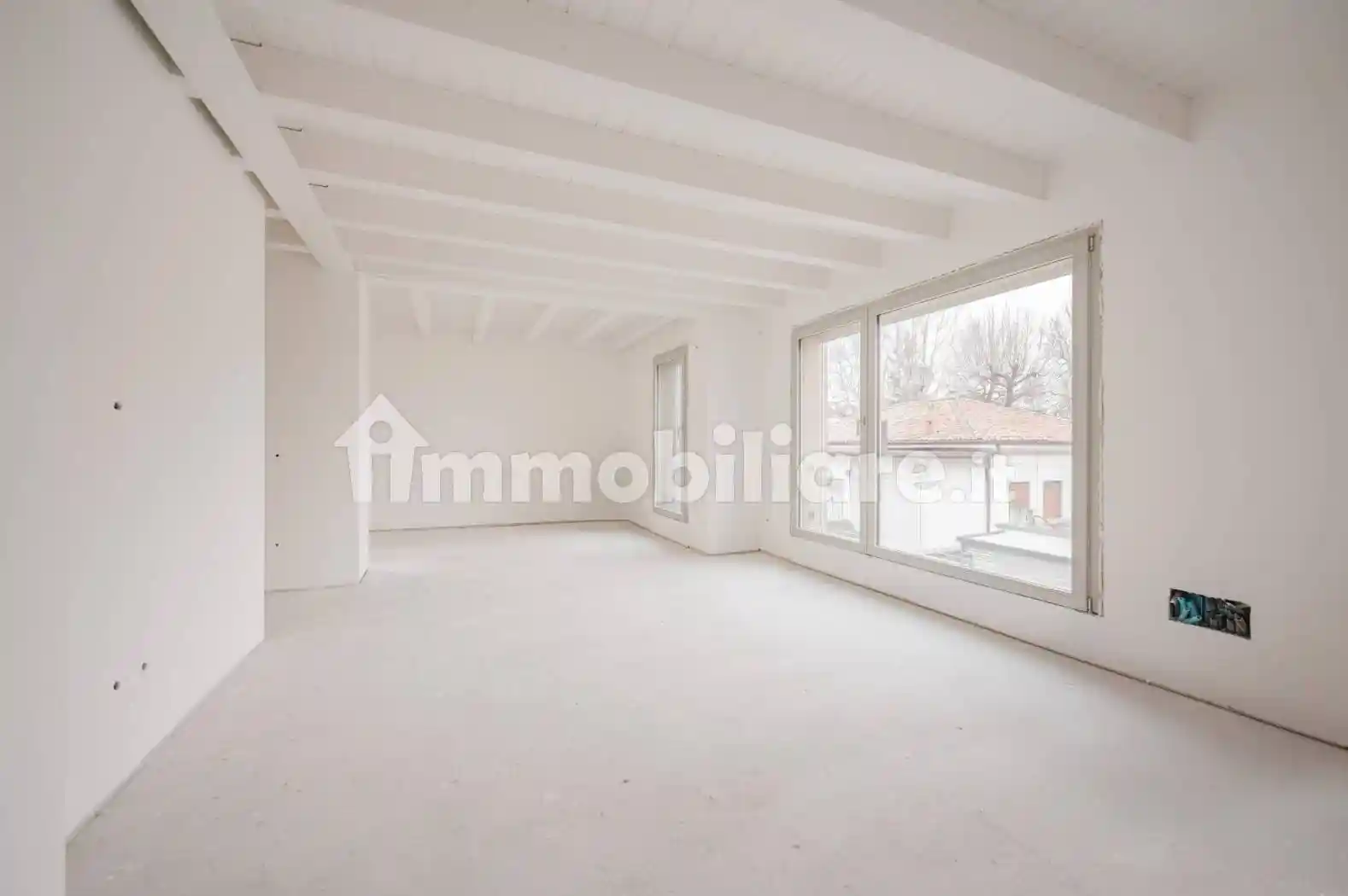 Attico via Giovanni Verga, Eden - Tribunale, Treviso - foto 2