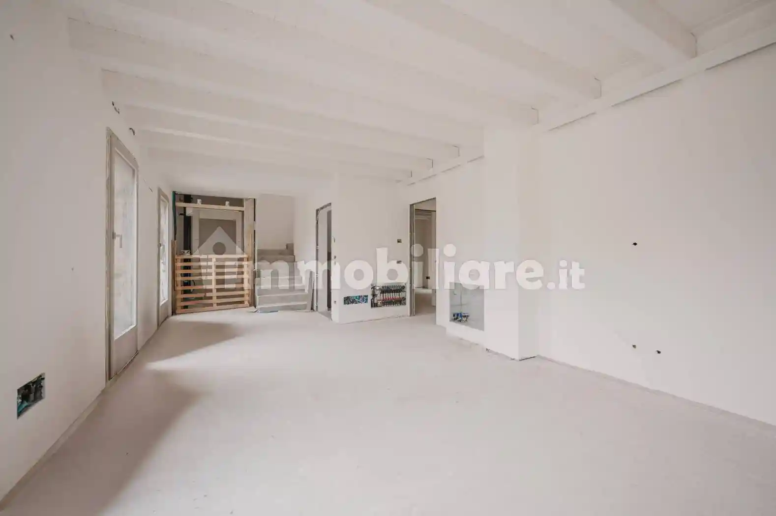 Attico via Giovanni Verga, Eden - Tribunale, Treviso - foto 5