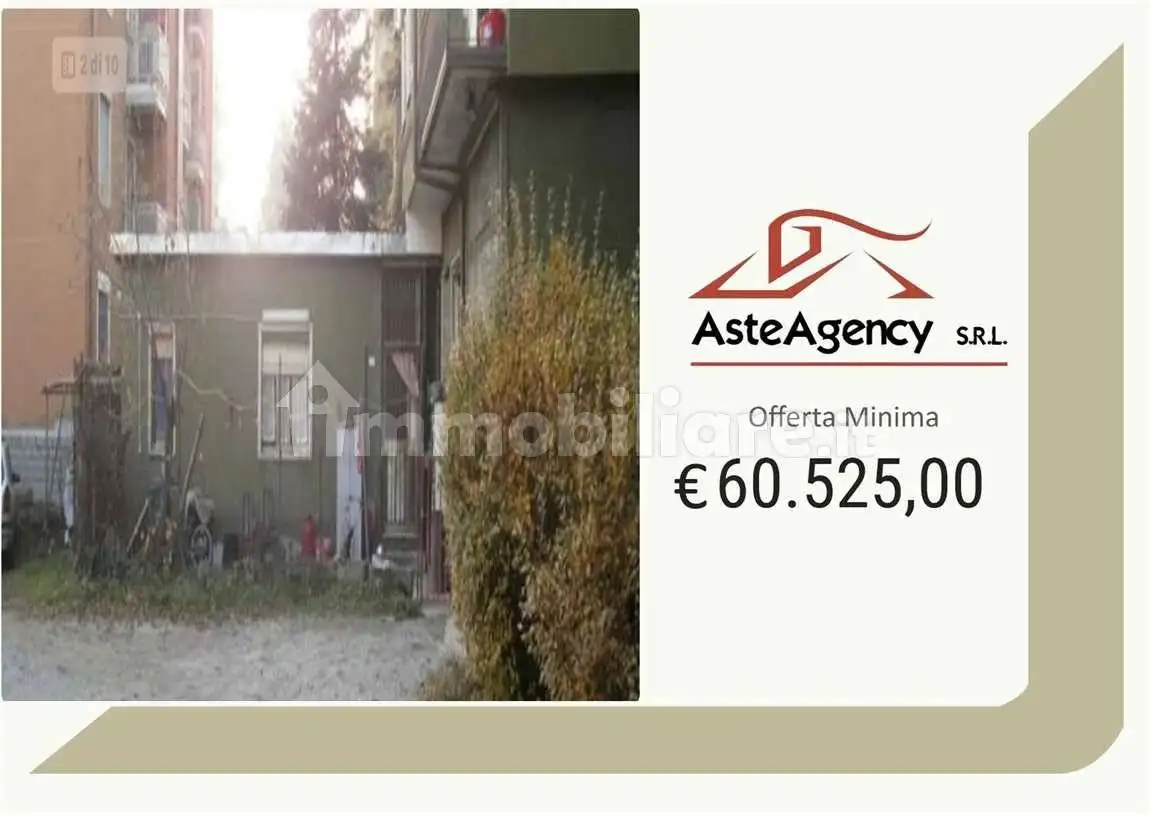 Appartamento in asta a Cinisello Balsamo